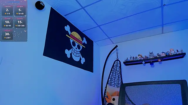 Nina-monroe online show from 02.07.26