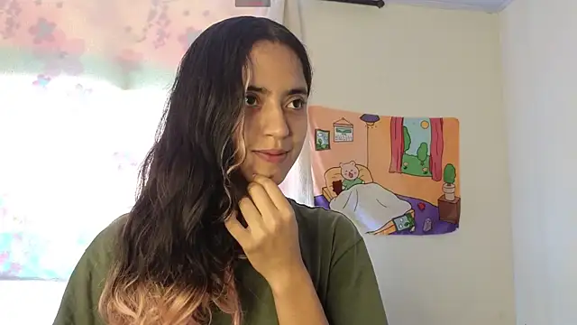 Snapshot of ViolettaSummer chatting on 01.13.25 ViolettaSummer online show from 01.13.25