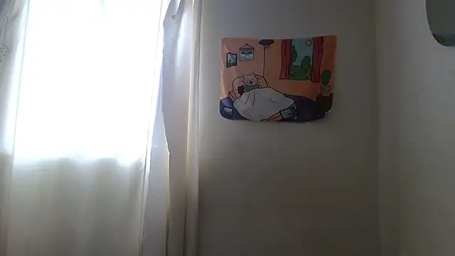 Snapshot of ViolettaSummer chatting on 01.26.25 ViolettaSummer online show from 01.26.25