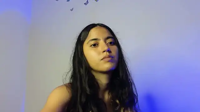 Snapshot of ViolettaSummer chatting on 03.22.25 ViolettaSummer online show from 03.22.25