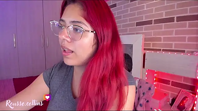 Rousse Collinss online show from 01.04.25