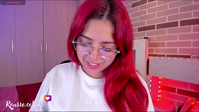 Rousse Collinss online show from 01.05.25