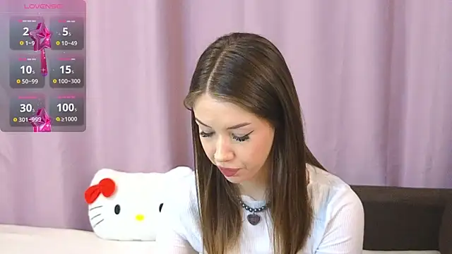 Snapshot of ellie_kramer chatting on 04.30.26 ellie kramer online show from 04.30.26