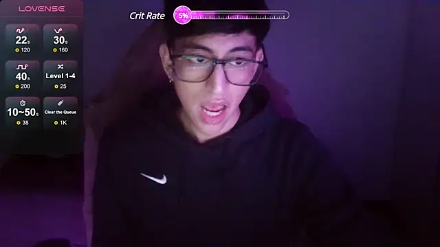 modelo180 online show from 02.18.25