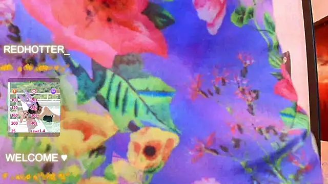 REDHOTTER  online show from 03.01.25