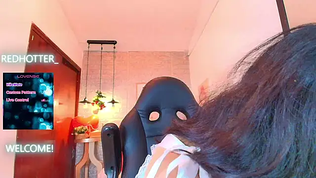 REDHOTTER  online show from 03.03.25