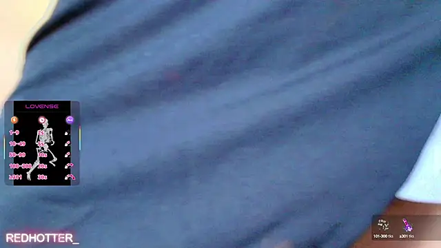 REDHOTTER  online show from 03.21.25