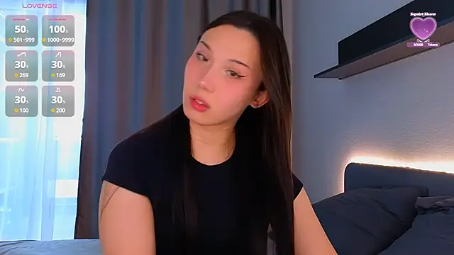 Kaia Sunshine Mia online show from 05.31.26