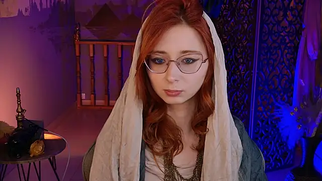 Orianna Fox online show from 12.06.24