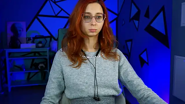 Orianna Fox online show from 12.07.24