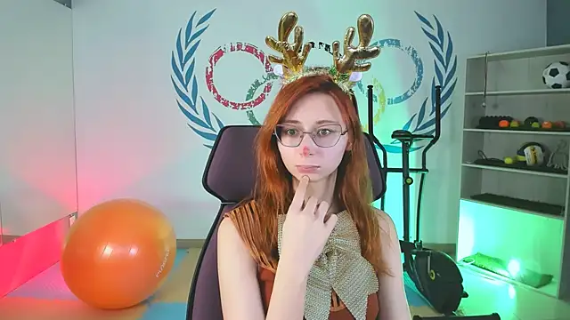 Orianna Fox online show from 12.12.24