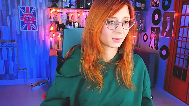 Orianna Fox online show from 12.22.24