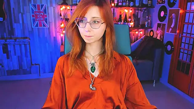 Orianna Fox online show from 12.22.24