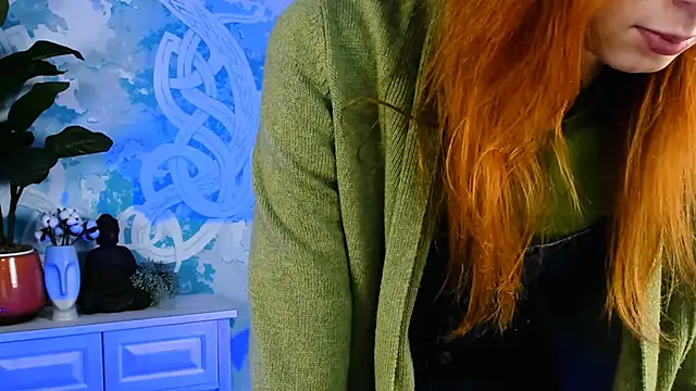 Orianna Fox online show from 12.30.24