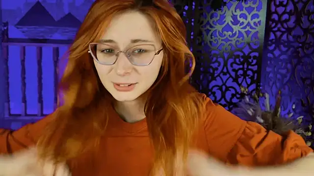 Orianna Fox online show from 01.04.25