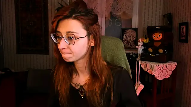 Orianna Fox online show from 01.05.25