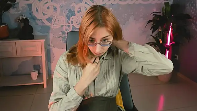 Orianna Fox online show from 03.20.25