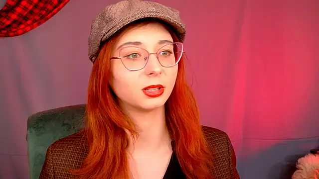 Orianna Fox online show from 10.14.25