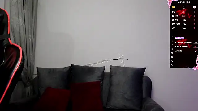 Lexyevans online show from 12.08.24