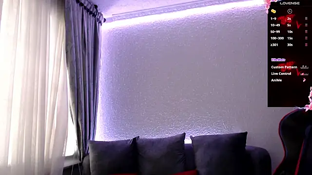 Lexyevans online show from 12.11.24