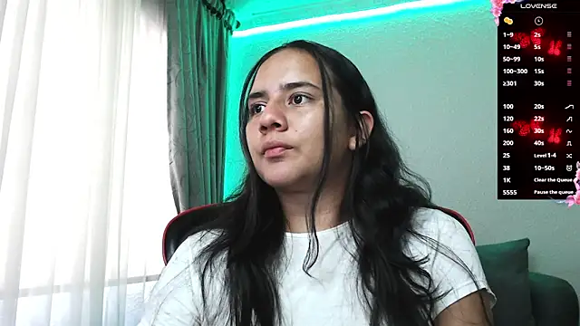 Lexyevans online show from 01.24.25