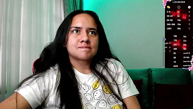 Lexyevans online show from 02.13.25