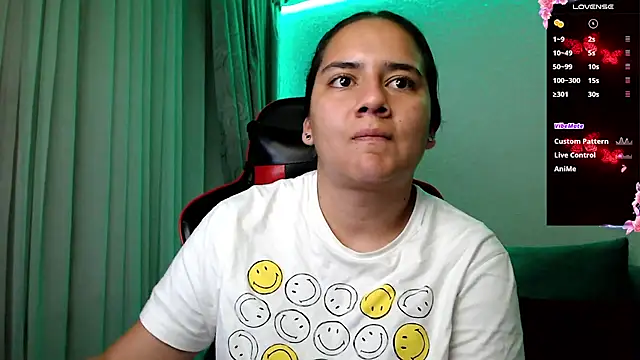 Lexyevans online show from 02.14.25