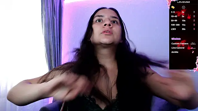 Lexyevans online show from 02.18.25