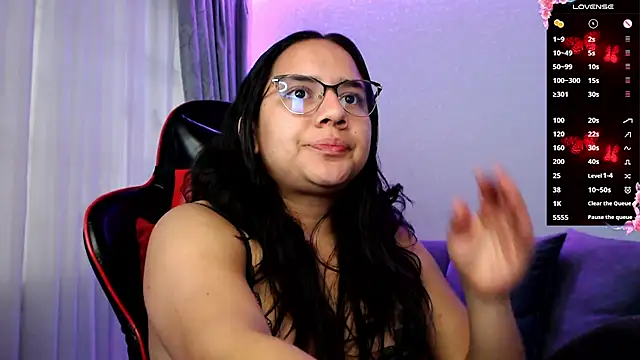 Lexyevans online show from 02.18.25