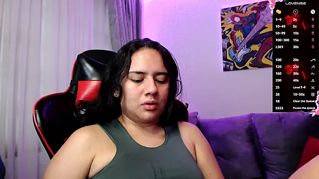 Lexyevans online show from 03.02.25