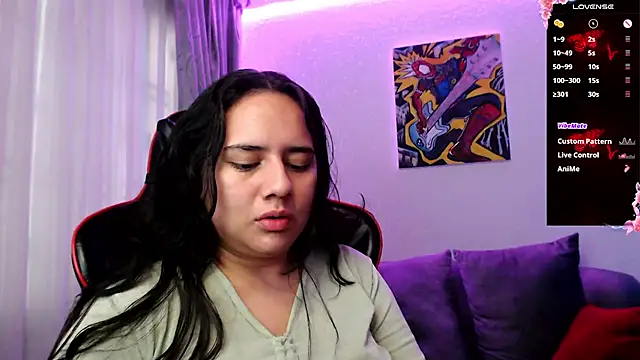 Lexyevans online show from 03.03.25