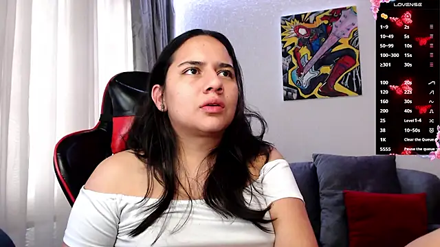 Lexyevans online show from 03.11.25