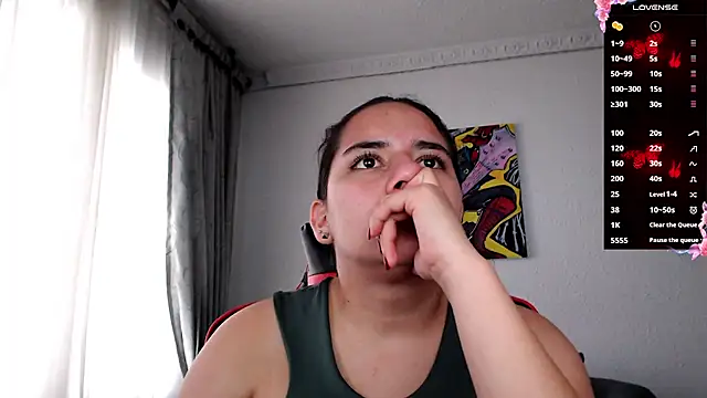 Lexyevans online show from 03.12.25