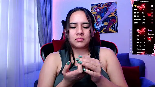 Lexyevans online show from 03.12.25