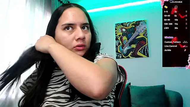 Lexyevans online show from 03.17.25