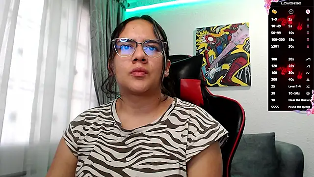 Lexyevans online show from 03.17.25