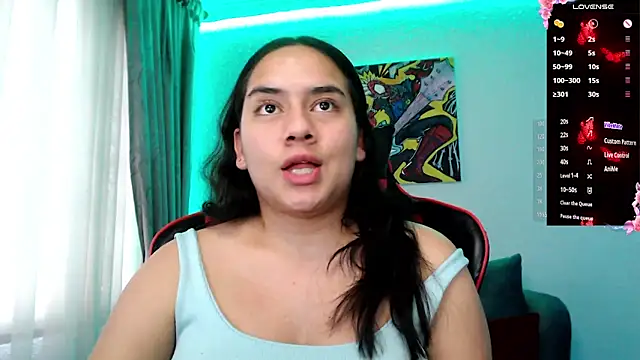 Lexyevans online show from 03.20.25