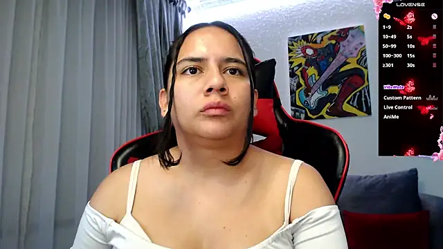 Lexyevans online show from 03.22.25