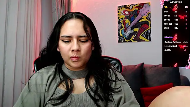 Lexyevans online show from 03.22.25