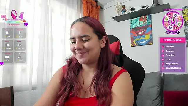 Lexyevans online show from 09.21.25