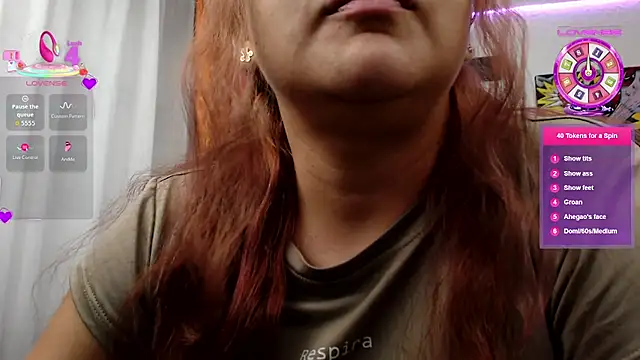 Lexyevans online show from 10.12.25