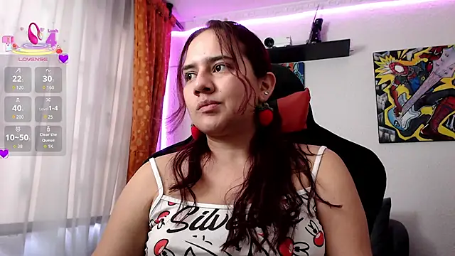 Lexyevans online show from 02.14.26