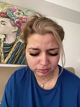 Snapshot of AllysonK chatting on 02.20.26 AllysonK online show from 02.20.26