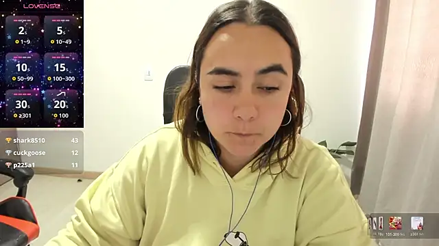 Snapshot of maryluna95 chatting on 07.01.26 maryluna95 online show from 07.01.26