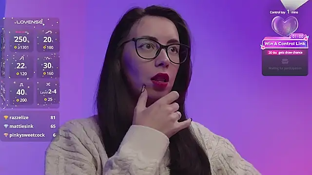 Snapshot of RitaSonnet chatting on 12.13.24 RitaSonnet online show from 12.13.24