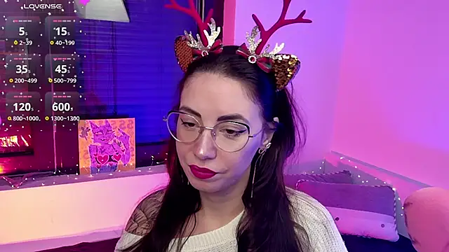 Snapshot of RitaSonnet chatting on 12.22.24 RitaSonnet online show from 12.22.24