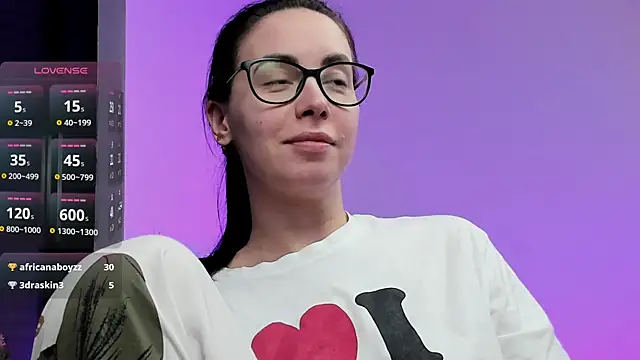 Snapshot of RitaSonnet chatting on 01.30.25 RitaSonnet online show from 01.30.25