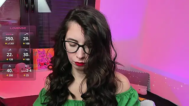 Snapshot of RitaSonnet chatting on 01.31.25 RitaSonnet online show from 01.31.25