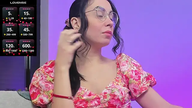 Snapshot of RitaSonnet chatting on 03.05.25 RitaSonnet online show from 03.05.25