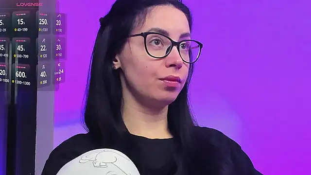 Snapshot of RitaSonnet chatting on 03.19.25 RitaSonnet online show from 03.19.25